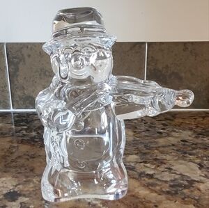 Frosty's Choir Figurine Mikasa